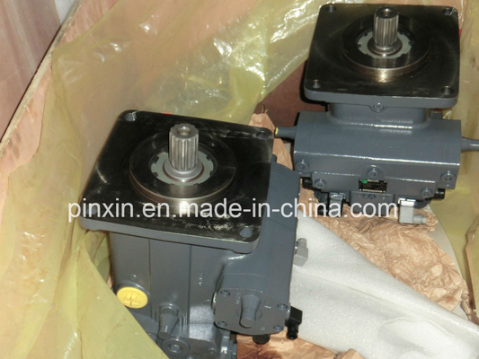 Hydraulische Kolbenpumpe A4vg180HD9mt1 für Pumptruck Einzylinder-Horizontale Pumpwelle