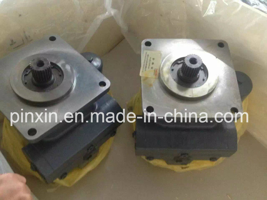 Hydraulische Kolbenpumpe A4vg180HD9mt1 für Pumptruck Einzylinder-Horizontale Pumpwelle
