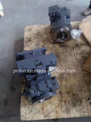 Hydraulische Kolbenpumpe A4vg180HD9mt1 für Pumptruck Einzylinder-Horizontale Pumpwelle