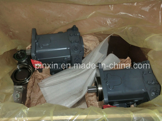 A4vg180HD1 Hydraulische Kolbenmotorgangspumpe für die Zahlung der Unterstützung in USD