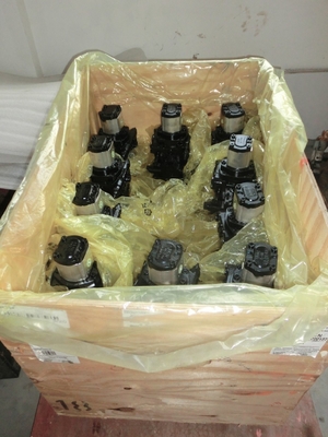 A4vg180HD1 Hydraulische Kolbenmotorgangspumpe für die Zahlung der Unterstützung in USD