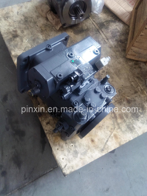 A4vg180 Hydraulische Kolbenpumpe Geradewellen-Schwammplattenart mit sicheren Zahlungen