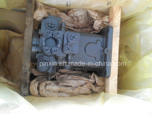 A4vg180 Hydraulische Kolbenpumpe Geradewellen-Schwammplattenart mit sicheren Zahlungen