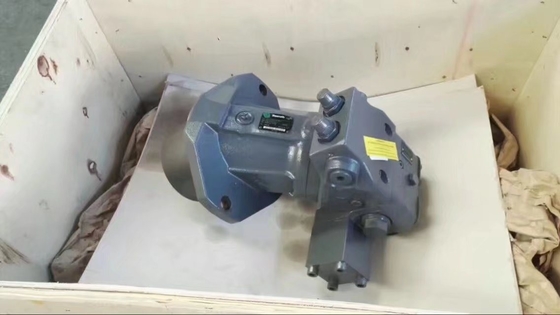 Anpassungsfähiger A2fe125-Hydraulikkolbenmotor für Baggerpfahlfahrer