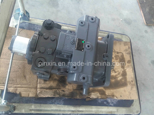 USD Zahlung akzeptiert A4VG180HD9 Hydraulischer Kolbenpumpenmotor für Straßenmaschinen