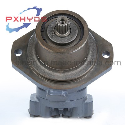 Hydraulischer Motor A2fe45 für die Rückerstattungspolitik Ersatzteile für Hydraulikpumpen
