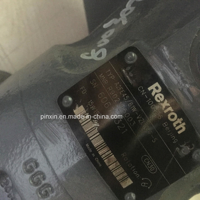 Hydraulischer Motor A2fe45 für die Rückerstattungspolitik Ersatzteile für Hydraulikpumpen