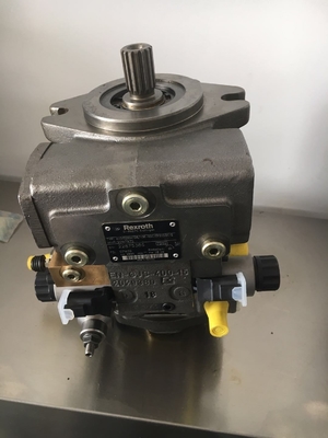 Einzylinder-A10vg28-Hydraulikkolbenpumpe für Bagger-Baumaschinen