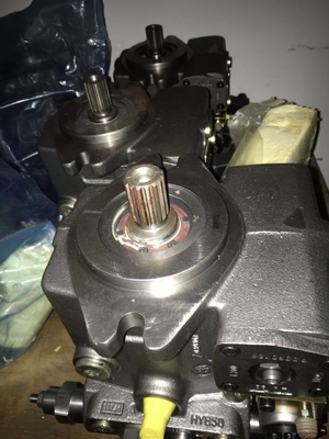 Einzylinder-A10vg28-Hydraulikkolbenpumpe für Bagger-Baumaschinen