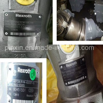 Hydraulischer Motor Kolbenmotor der Baureihe A2fe56 für Hydraulikkomponenten aus Gusseisen