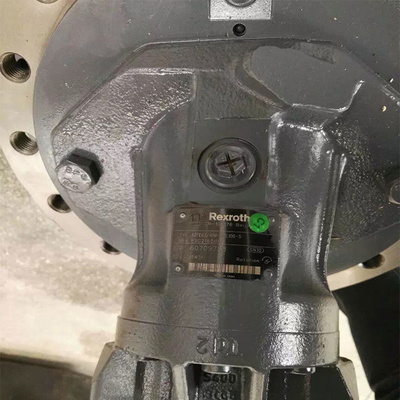 A2fe63 Hydraulischer Motor für Rexroth Hydraulische Teile Sichere Zahlungen bei Made-in.com
