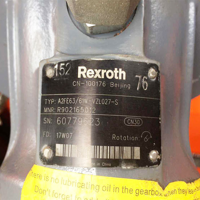 A2fe63 Hydraulischer Motor für Rexroth Hydraulische Teile Sichere Zahlungen bei Made-in.com