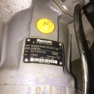 A2fe63 Hydraulischer Motor für Rexroth Hydraulische Teile Sichere Zahlungen bei Made-in.com