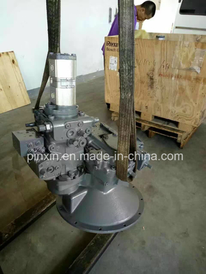 A8vo107 A8vo107la1kh2 Hydraulische Kolbenpumpe Ladungspumpe für Drehbohranlage im besten Fall