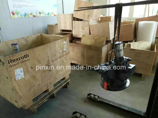 A8vo107 A8vo107la1kh2 Hydraulische Kolbenpumpe Ladungspumpe für Drehbohranlage im besten Fall