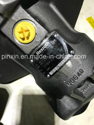 Hydraulischer Motor A2fe45/61W-Vzl100 Ladepumpe für Drehbohranlage Leistung Typ 30kg