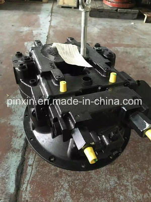 Material und Leistung Hydraulische Getriebepumpe A8vo120la1kh2/63r für Rotationsbohrungen