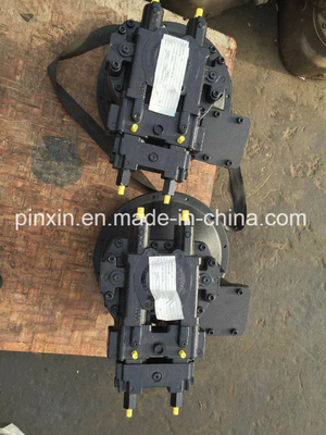 Material und Leistung Hydraulische Getriebepumpe A8vo120la1kh2/63r für Rotationsbohrungen