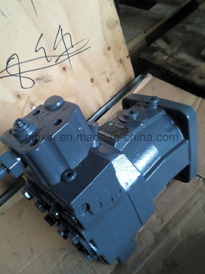 Radialpumpenstruktur A7vo55 Hydraulikkolbenmotor für Bagger
