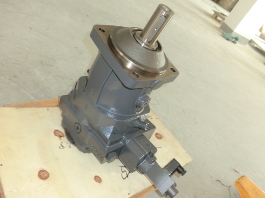 A7vo160 Hydraulische Kolbenpumpe für Bagger-Pflastermaschinen Kohlenstoffstahlbau
