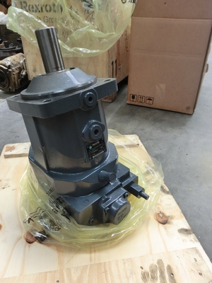 A7vo160 Hydraulische Kolbenpumpe für Bagger-Pflastermaschinen Kohlenstoffstahlbau