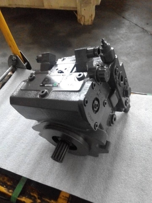 A10vg45 A10vg63 Hydrpumpe für Pflastermaschinen und Grabenöl mit Plattformschutz