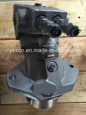 A2FE56 Anwendbar auf Pile Driver Hydraulische Teile A2FE56/61W-VZL100 Hydraulischer Motor für Paver