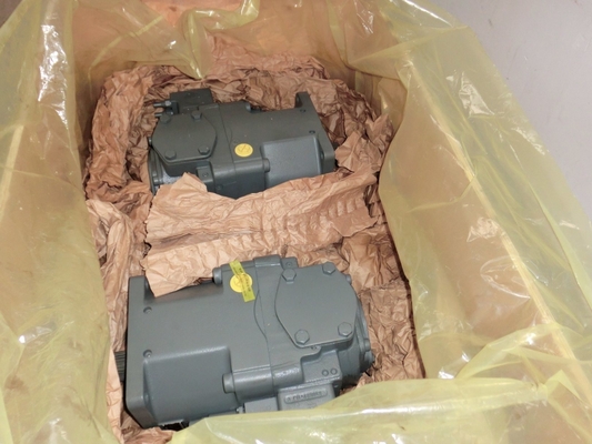 Radial A11vlo190 Hydraulikpumpe für Bagger auf Originalbetonmaschinen von Rexroth