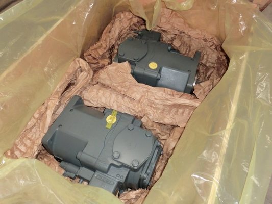 Radial A11vlo190 Hydraulikpumpe für Bagger auf Originalbetonmaschinen von Rexroth
