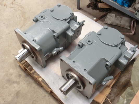 Radial A11vlo190 Hydraulikpumpe für Bagger auf Originalbetonmaschinen von Rexroth