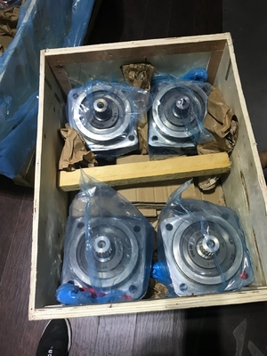 Öl A2FM107 Hydraulischer Kolbenmotor für Asphaltbelag Baumaschinen Teile