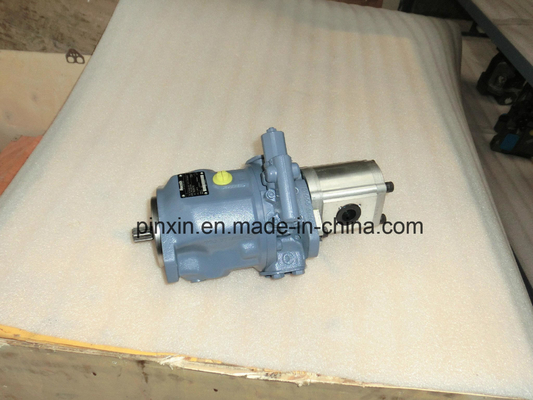 A10VO28DR Hydraulische Kolbenpumpe aus Gusseisen A10VO45 A10VO28DR/32R für Pumptruck