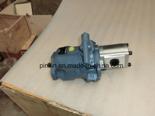 A10VO28DR Hydraulische Kolbenpumpe aus Gusseisen A10VO45 A10VO28DR/32R für Pumptruck
