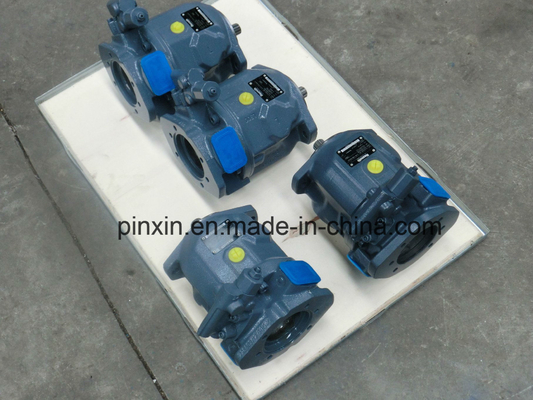A10VO28DR Hydraulische Kolbenpumpe aus Gusseisen A10VO45 A10VO28DR/32R für Pumptruck