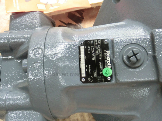 Öl-Hydraulikkolbenmotor A2fe80 mit geringer Wartungsleistung für Bagger und Baumaschinen