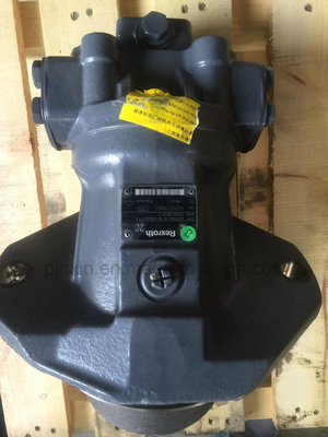 Öl-Hydraulikkolbenmotor A2fe80 mit geringer Wartungsleistung für Bagger und Baumaschinen