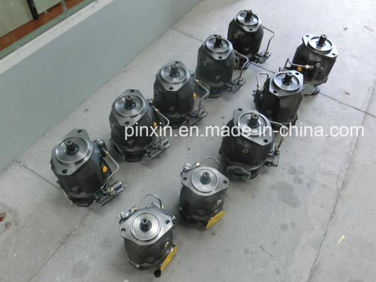 Hydraulische Antriebspumpe Typ A10vo71 A10vo71drs Radialpumpe für Drehbohrungen