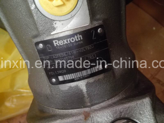 A2FE56/61W-VZL020 Hydraulischer Kolbenmotor 35 kg für die Bohrerleistung von 4 t