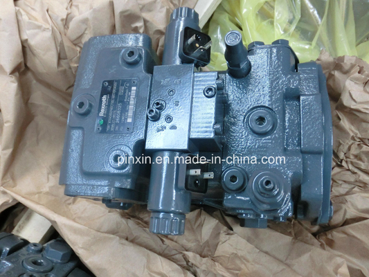 Gusseisen-Hydraulische Kolbenpumpenmotor A10vg45ep4d1/10L Ladungspumpe für Paver Line Pump