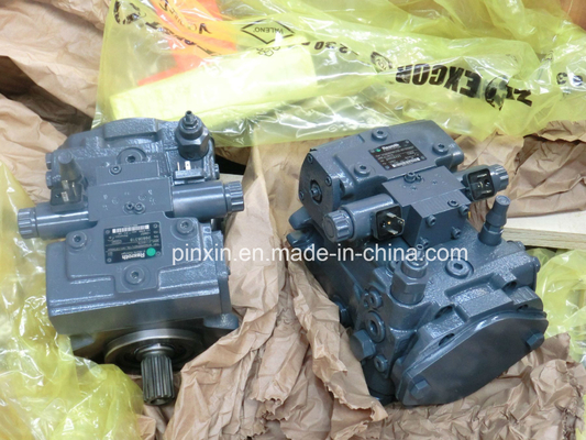 Gusseisen-Hydraulische Kolbenpumpenmotor A10vg45ep4d1/10L Ladungspumpe für Paver Line Pump