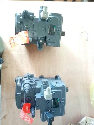 A4vg Serise Hydraulische Ersatzteile Pumpe Radialpumpenpumpe Typ mit Ventil und Durchfluss