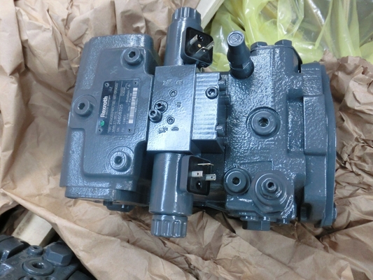 A4vg Serise Hydraulische Ersatzteile Pumpe Radialpumpenpumpe Typ mit Ventil und Durchfluss