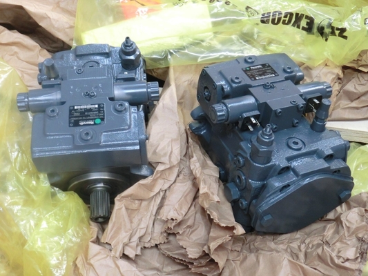 A4vg Serise Hydraulische Ersatzteile Pumpe Radialpumpenpumpe Typ mit Ventil und Durchfluss