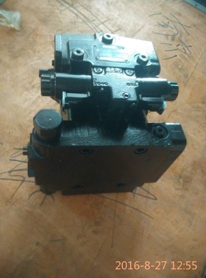 A4vg Serise Hydraulische Ersatzteile Pumpe Radialpumpenpumpe Typ mit Ventil und Durchfluss