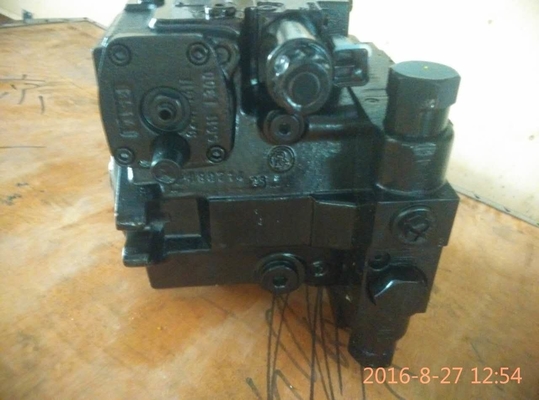 A4vg Serise Hydraulische Ersatzteile Pumpe Radialpumpenpumpe Typ mit Ventil und Durchfluss