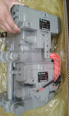 Anpassungsfreundliche hydraulische Kolbenpumpe der Serie A4VG28 für Baumaschinen