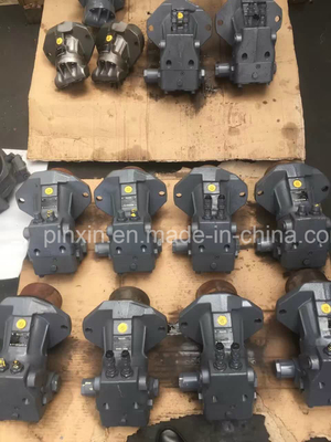 A2FE80/61W-VAL020 Hydraulischer Kolbenmotor für Kühlplanerbagger und beste Leistung