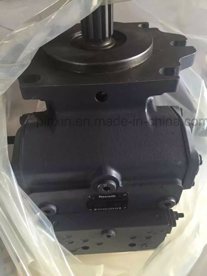 Sicherung der Zahlungen für Hydraulikpumpen mit variabler Radialverschiebung A4vg in geschlossenen Kreisen