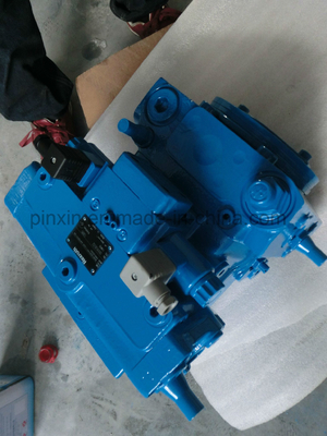 Anpassbare A11vlo60-Hydraulische Kolbenpumpe für Pflastermaschinen