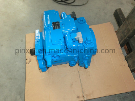 Anpassbare A11vlo60-Hydraulische Kolbenpumpe für Pflastermaschinen